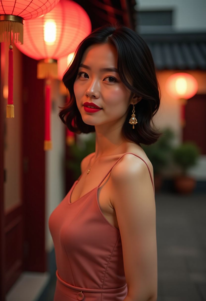 月光下的告白